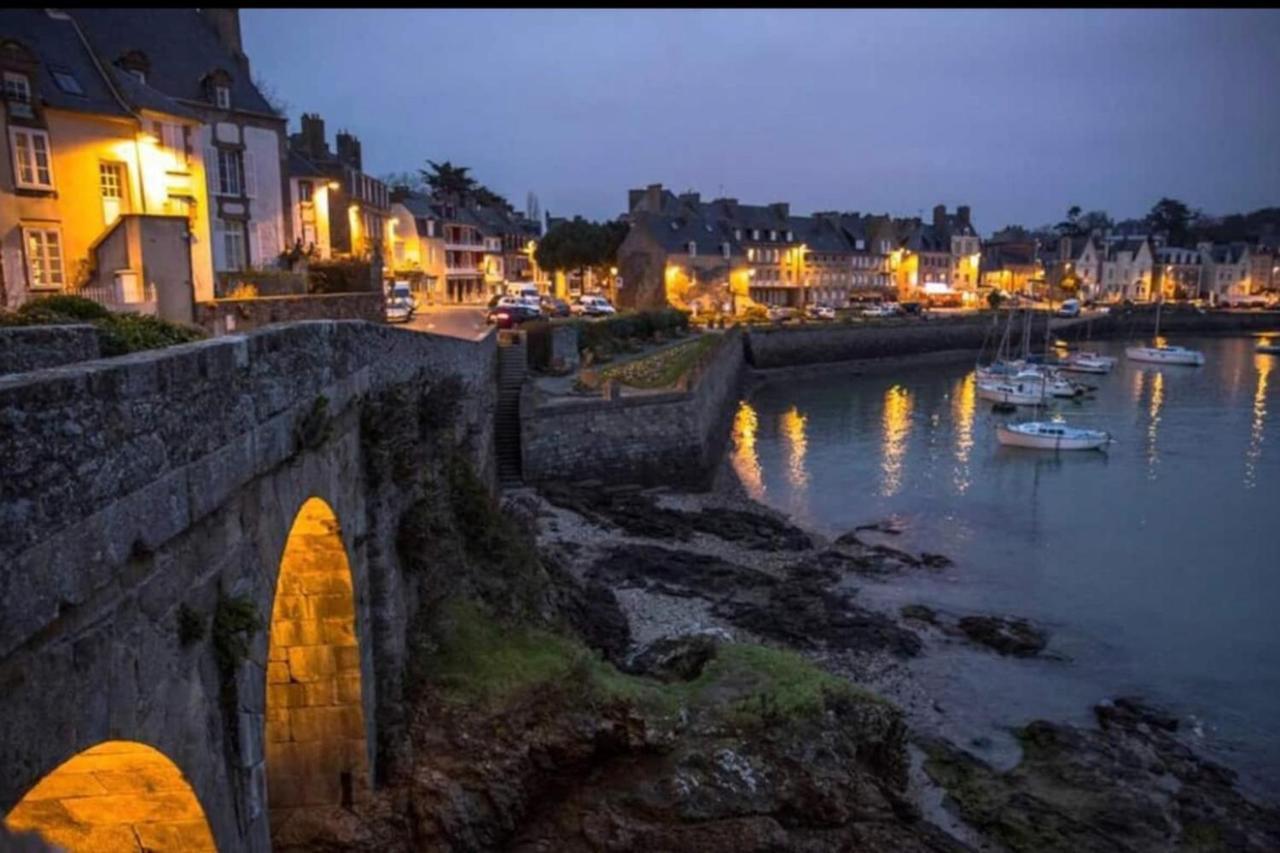 Les Gites De Madline, Le Petit Solidor Saint-Malo Exterior foto
