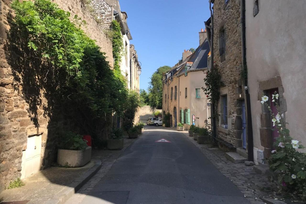 Les Gites De Madline, Le Petit Solidor Saint-Malo Exterior foto