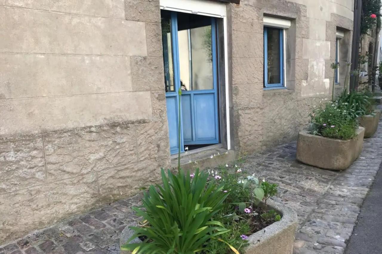 Les Gites De Madline, Le Petit Solidor Saint-Malo Exterior foto